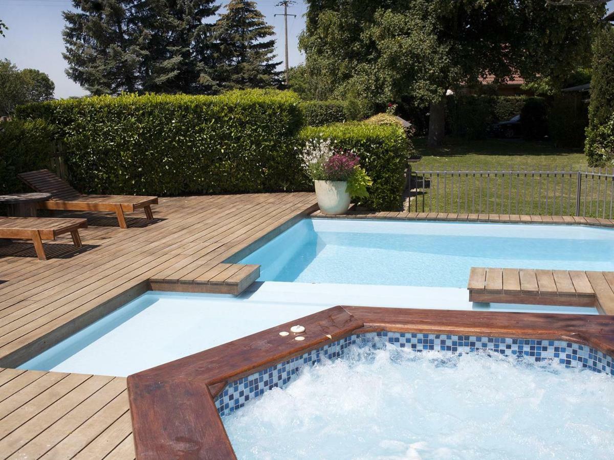 Le Domaine Du Plantier Villa Saint-Hilaire-de-la-Côte Exterior photo
