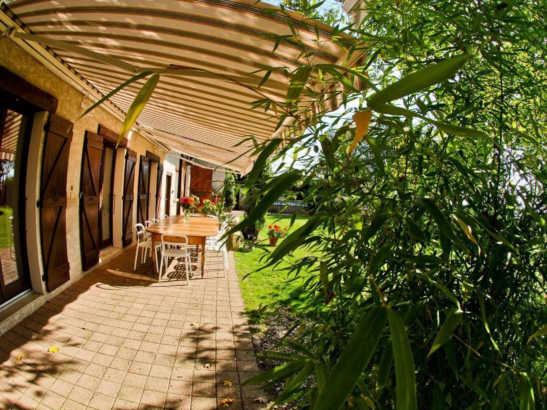 Le Domaine Du Plantier Villa Saint-Hilaire-de-la-Côte Exterior photo